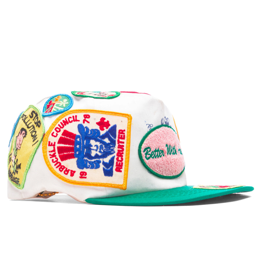 Gentlemans Hat Multi
