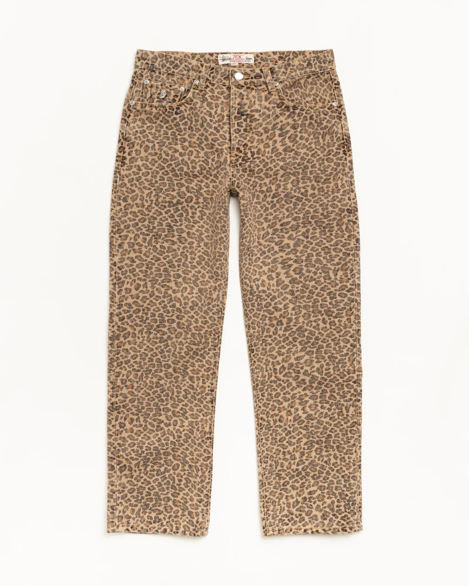 NEW CLASSIC JEAN DENIM