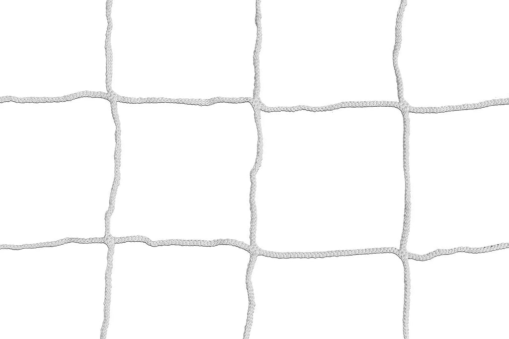 Kwik Goal Box Net 8Hx24Hx6Dx6B 120MM Mesh HTPP Solid Braid Knotless