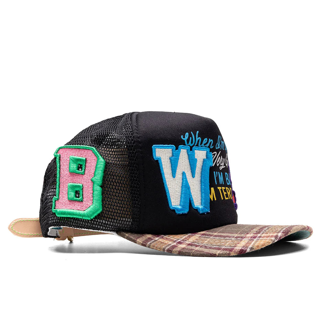 Oxford Vintage Repair Hat Multi