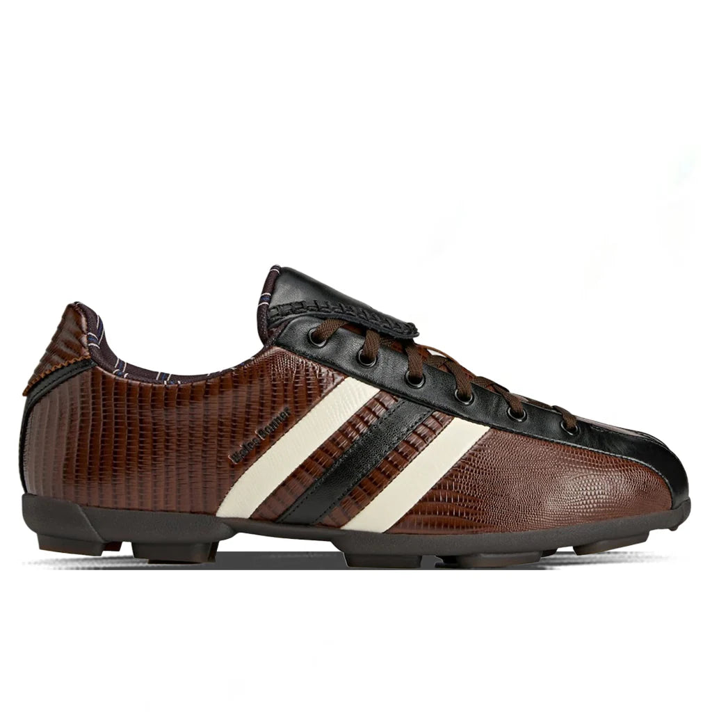 adidas Y3 x Wales Bonner The Field Lizzard Cream White Dark Brown Core Black