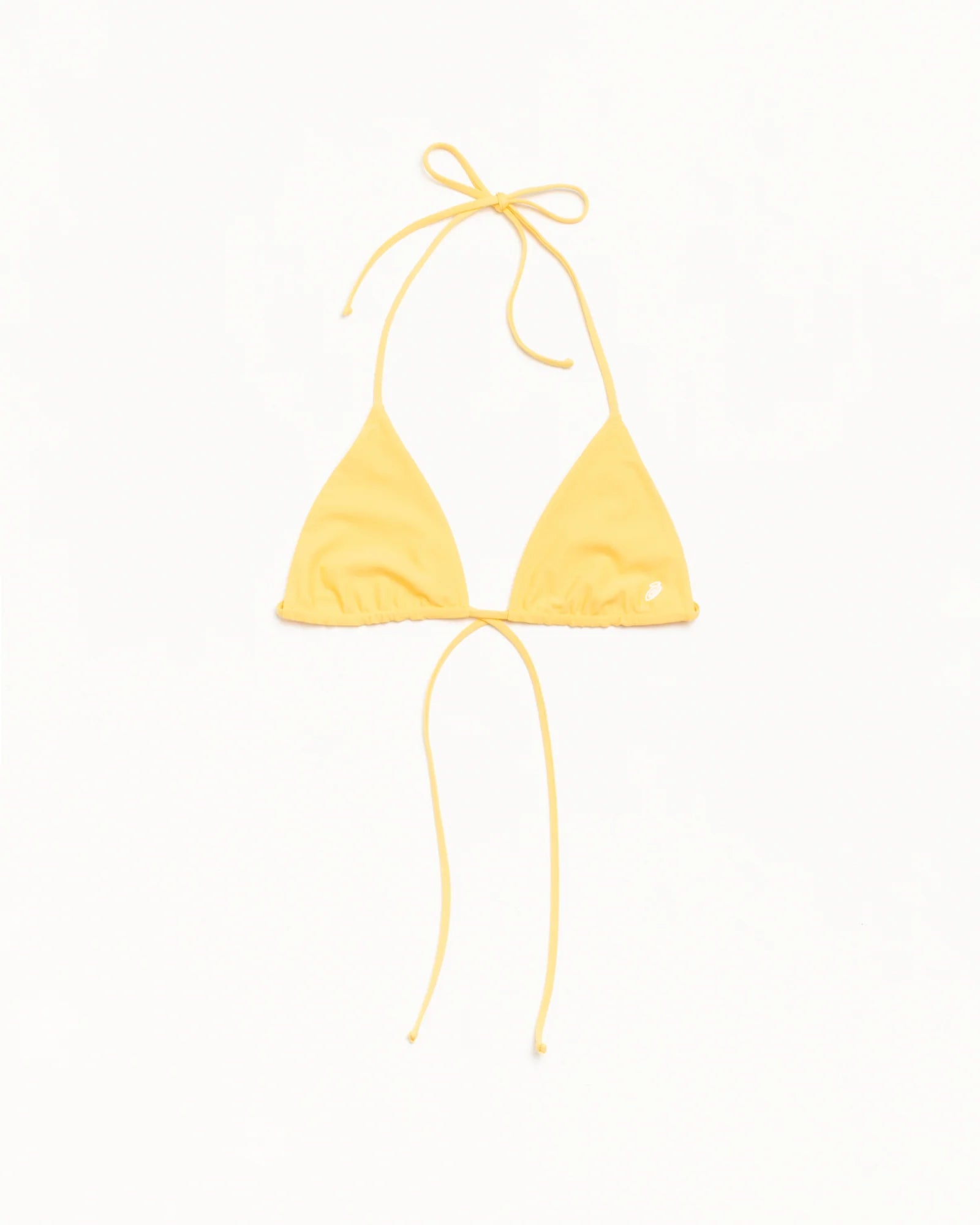 TRIANGLE BIKINI TOP