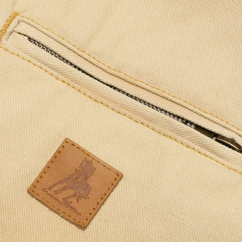Prairie Jacket Tan