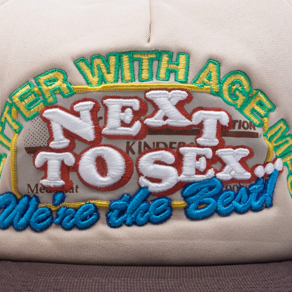 Next to Sex Hat Multi