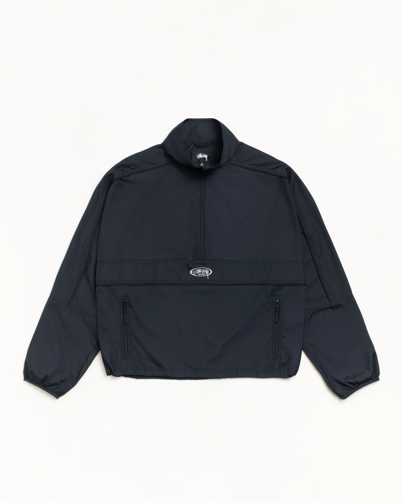 LIGHTWEIGHT PULLOVER JACKET