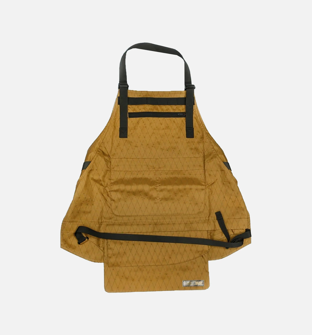 Eyes Sins 2 Way Modular Apron Coyote Brown Black