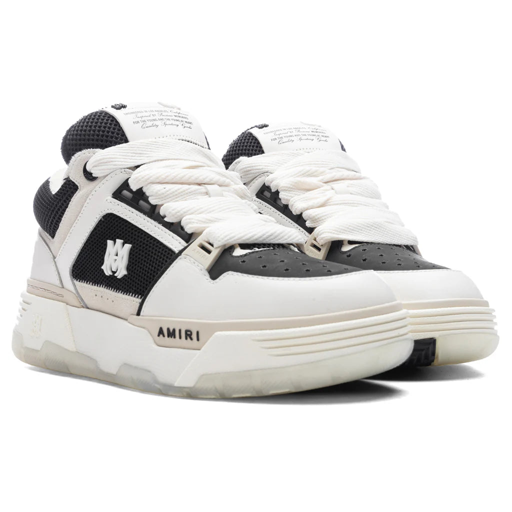 MA 1 White Black