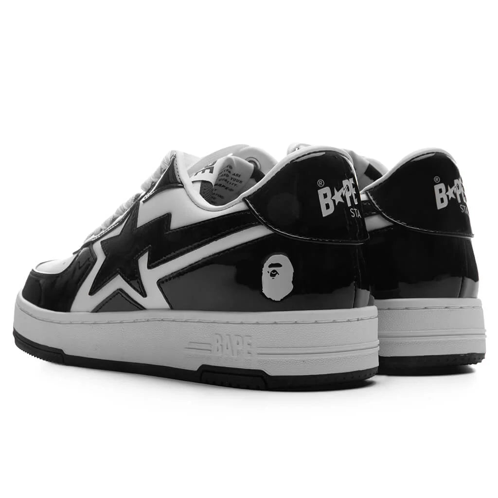BAPE STA Icon 1 M2 Black