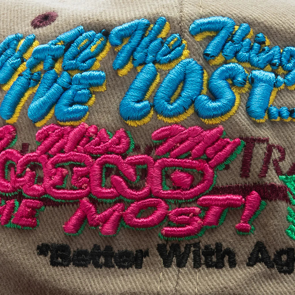 Summer of 69 Hat Multi