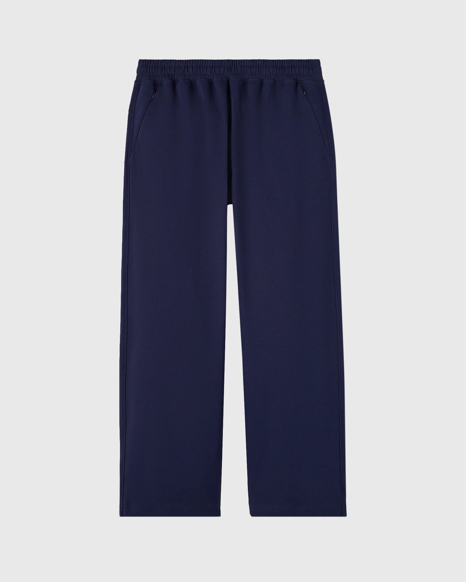 Double Knit Script Sweatpant