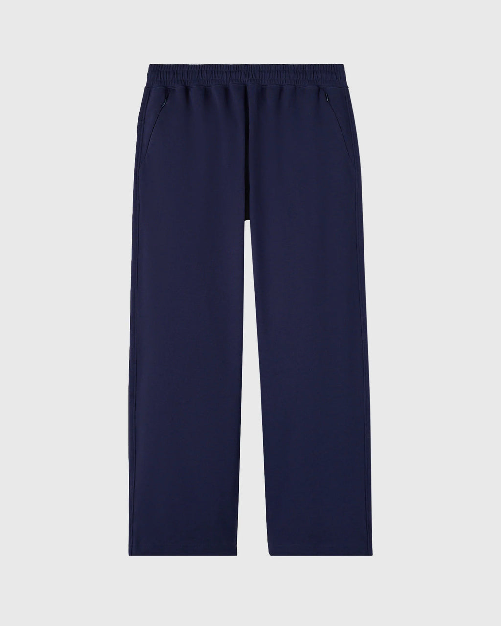Double Knit Script Sweatpant Starling