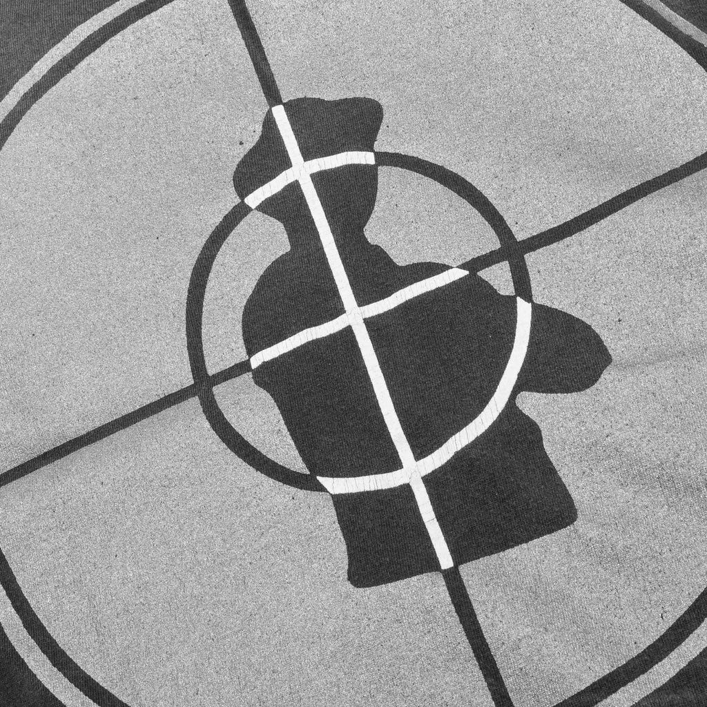 Saint Michael x Public Enemy Saint Enemy S S Tee Black