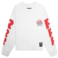 FA CO L S Tee 2 Optic White
