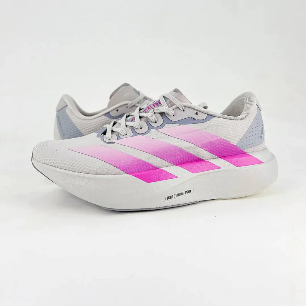 Adidas Adizero EVO SL Cinza Lilás