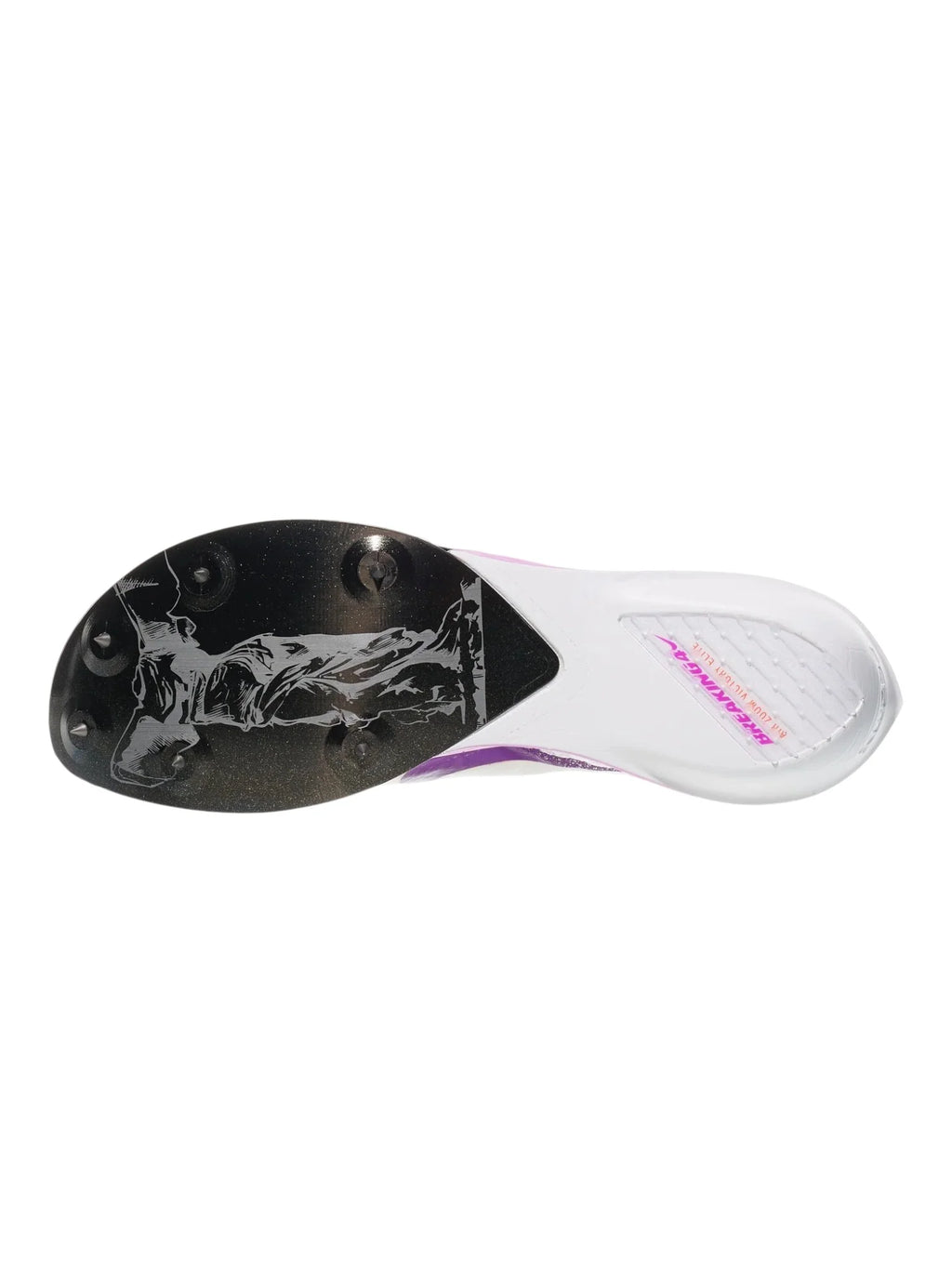 Nike Air Zoom Victory Elite Track Field Distance Spikes