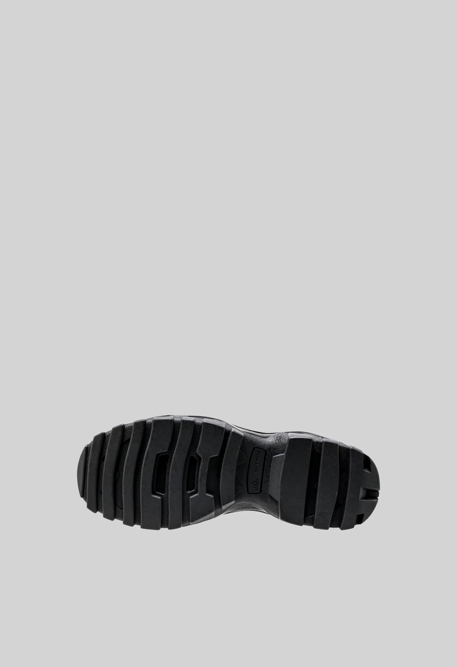 adidas X Raf Simons New Runner Mens Black