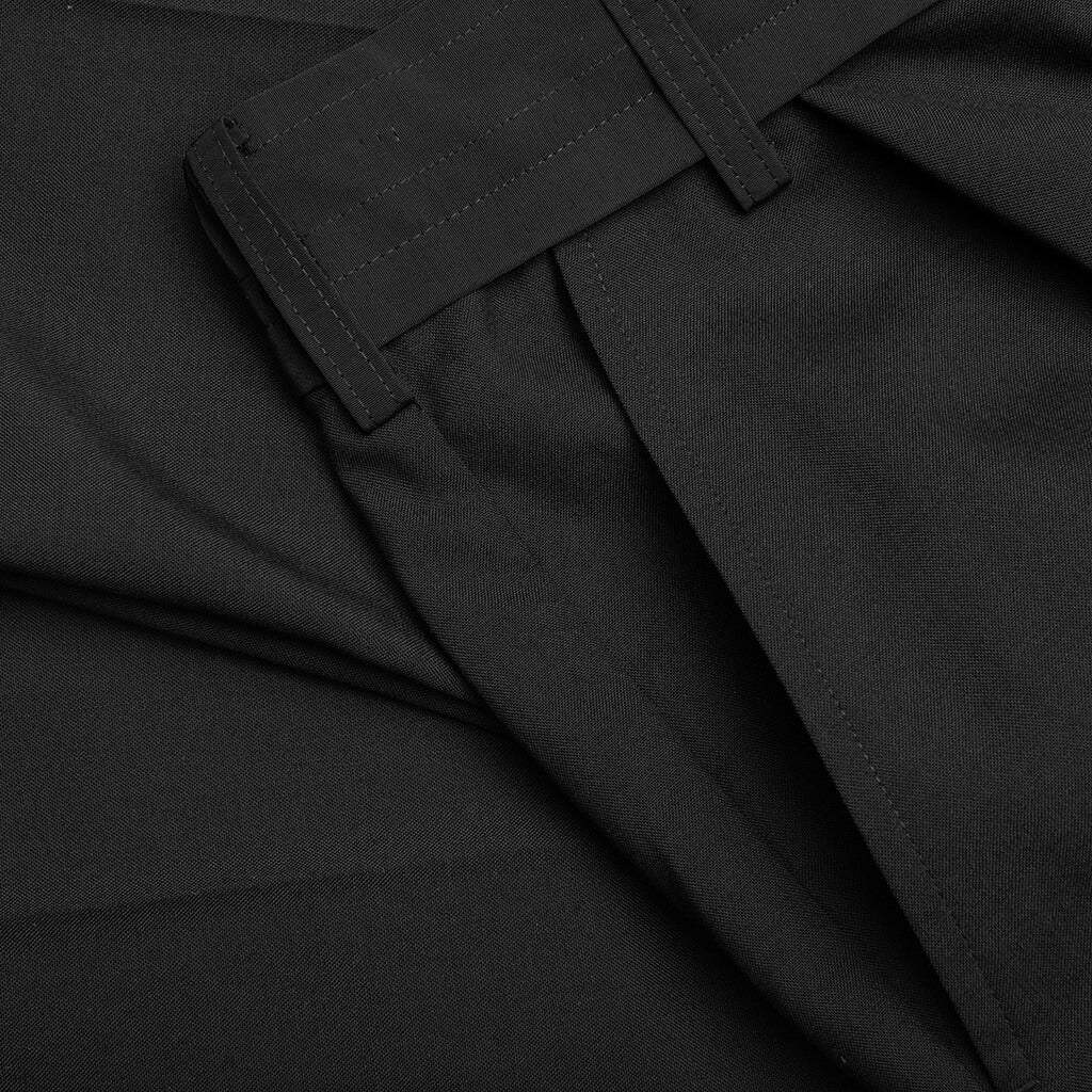 Suiting Pants Black