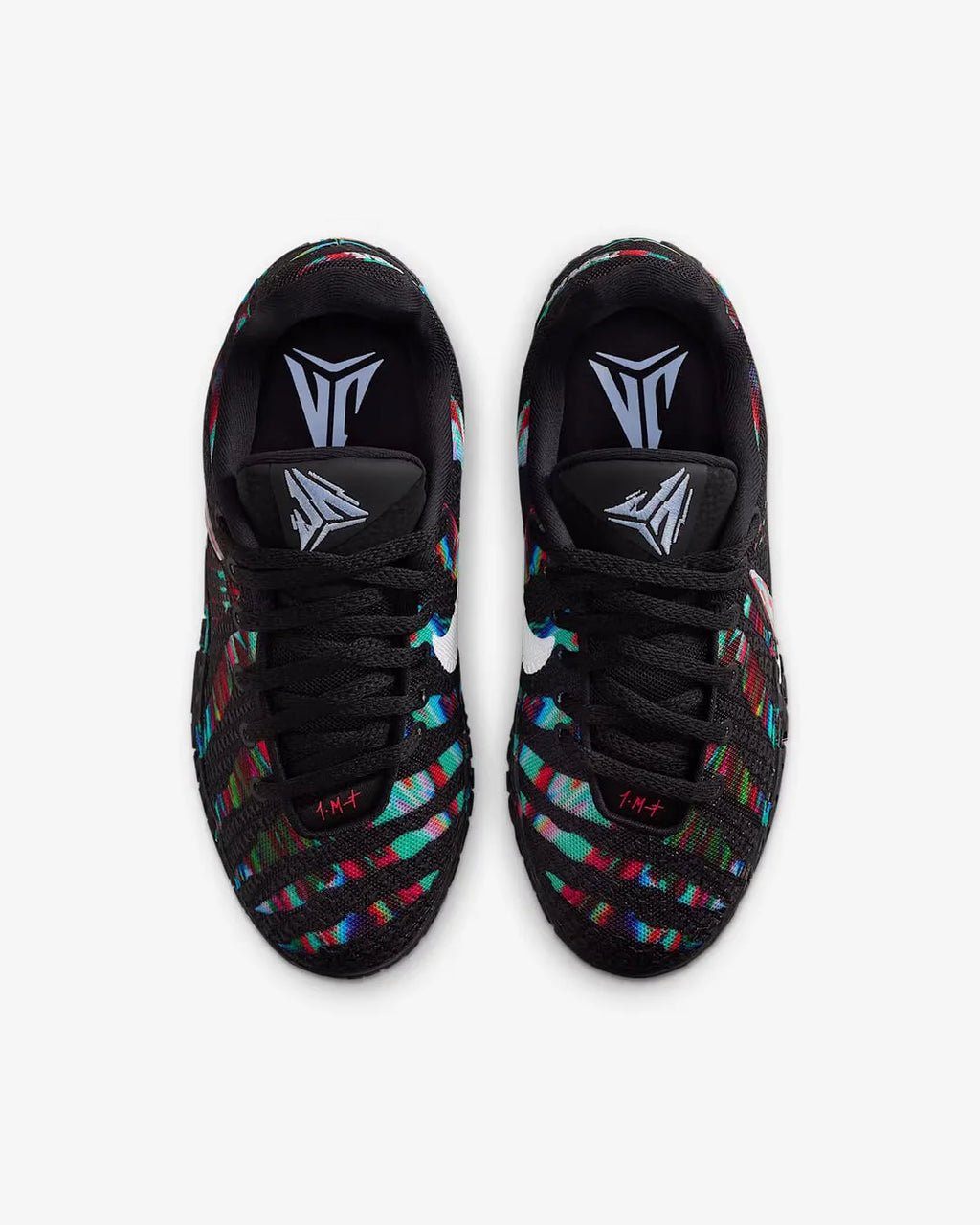 Tênis Nike Ja 3 GS King of the Court