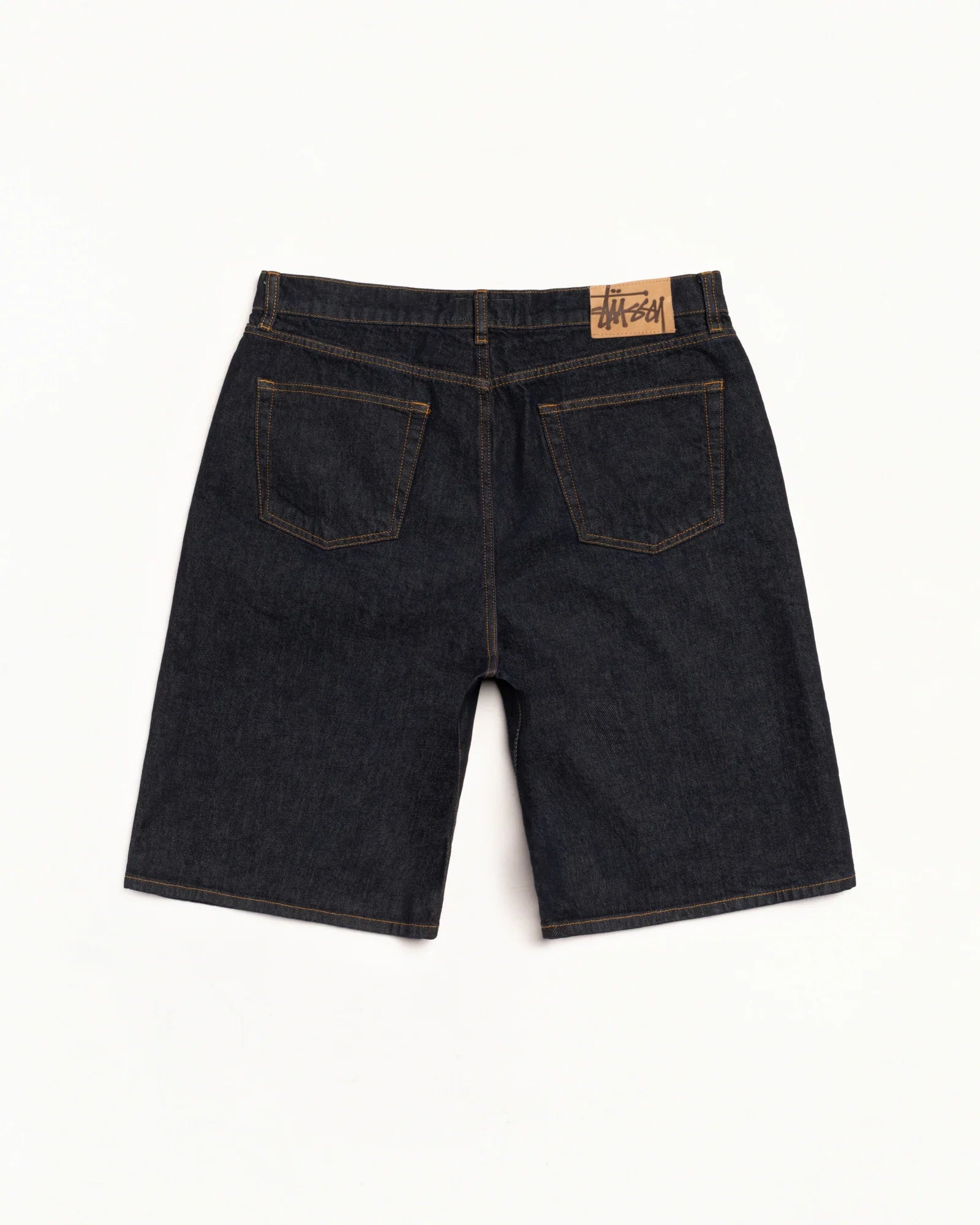 BIG OL SHORT DENIM