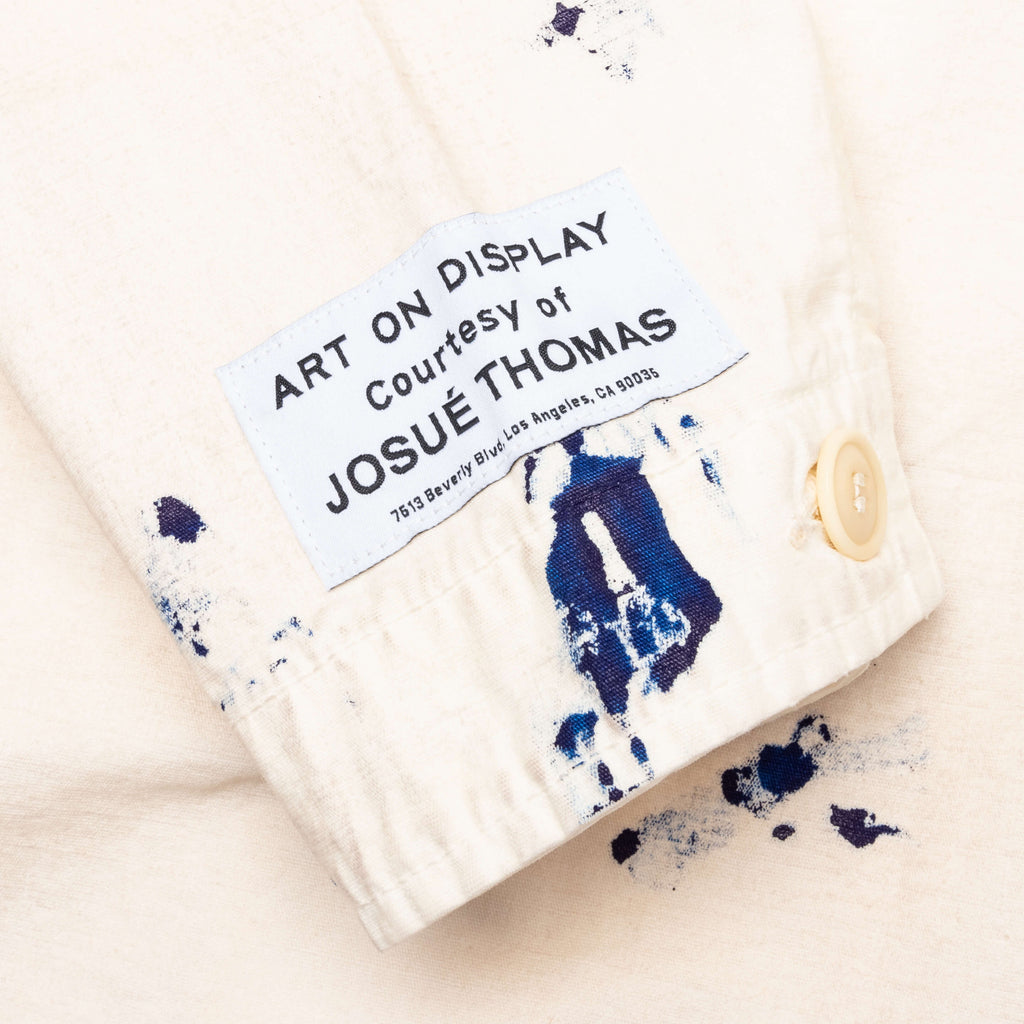 Ep Jacket Antique White