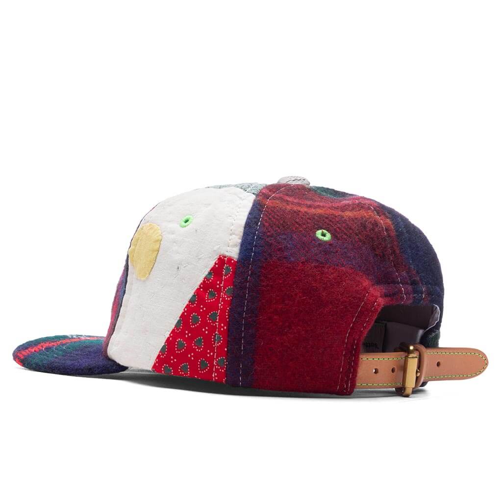 Chateau Blanket Hat Multi