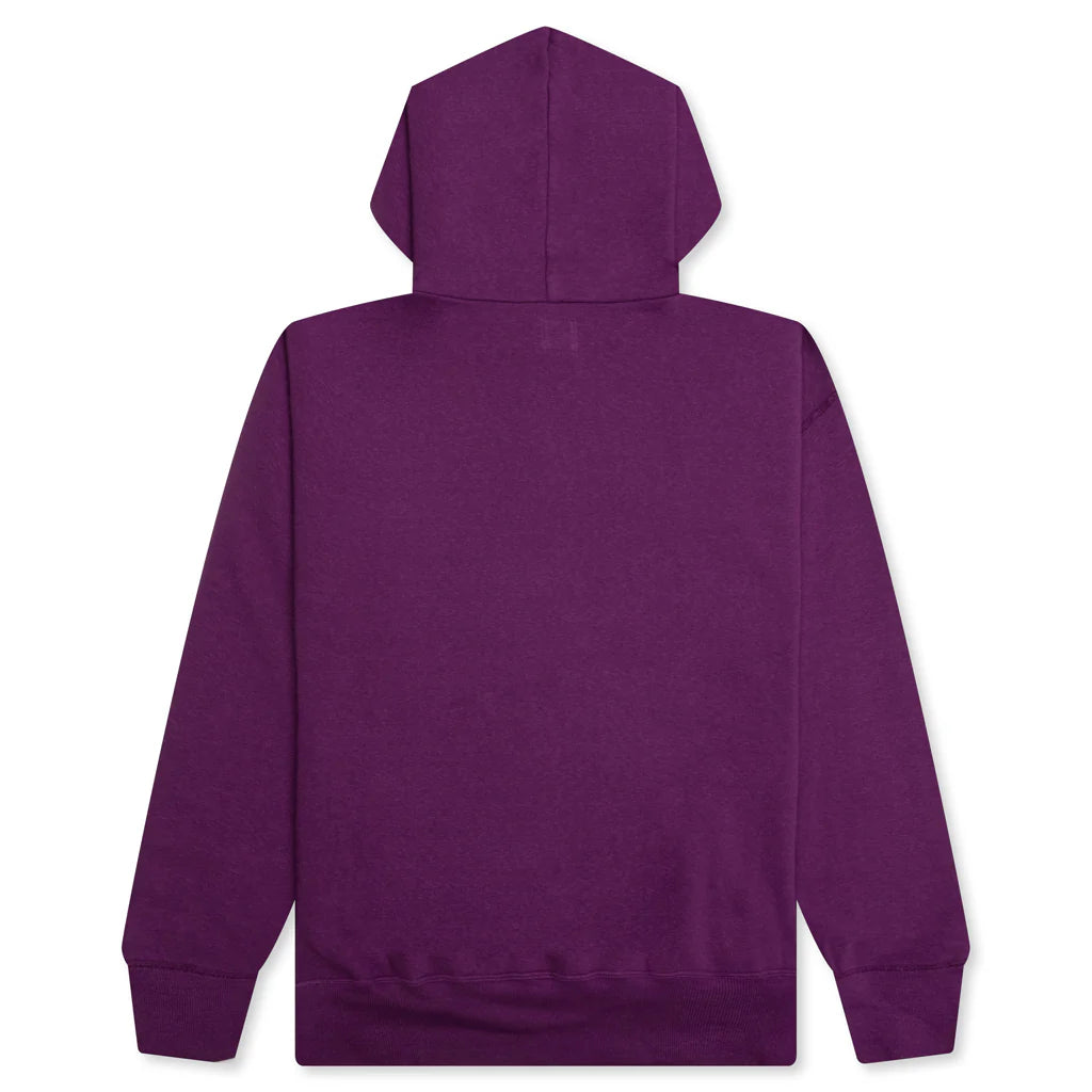 Tsuriami Hoodie Purple