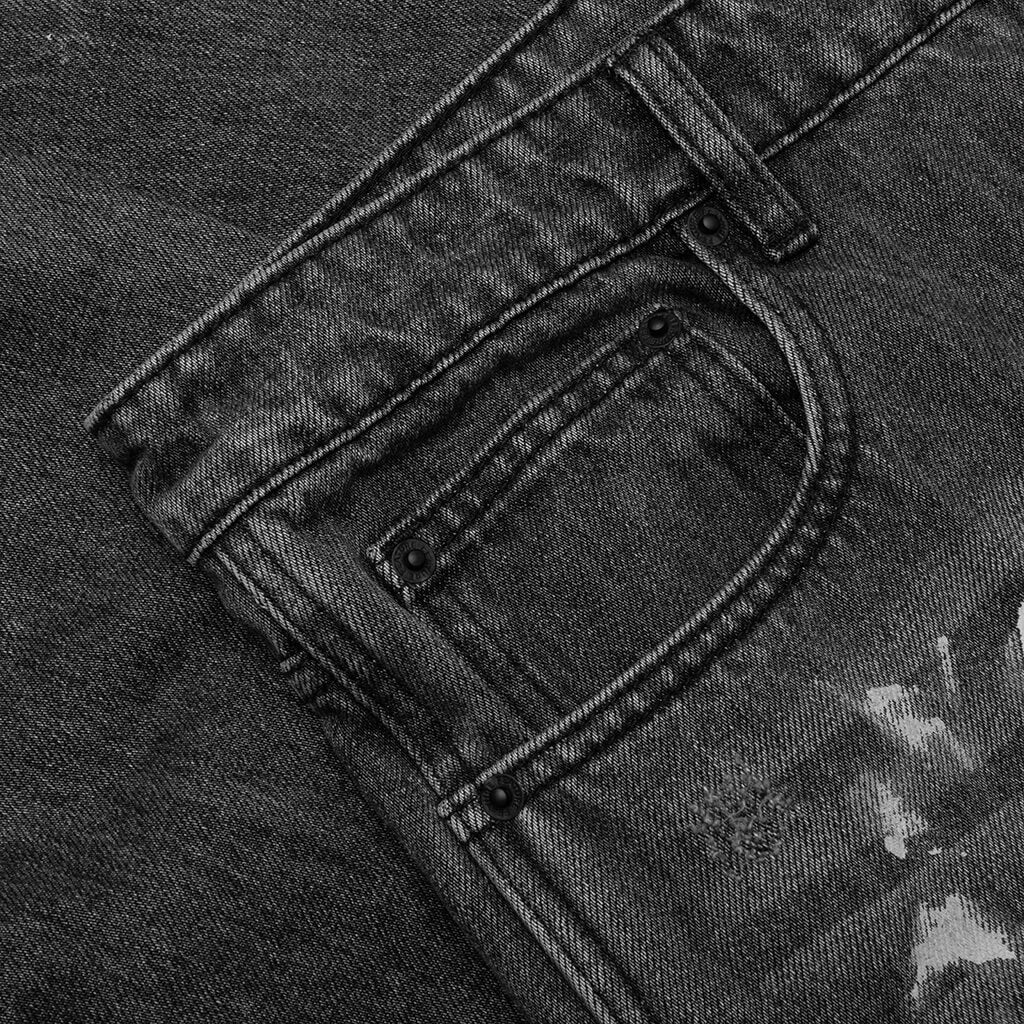Louis Work Pant Vintage Black