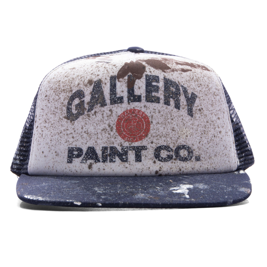 Alex Cap Navy White