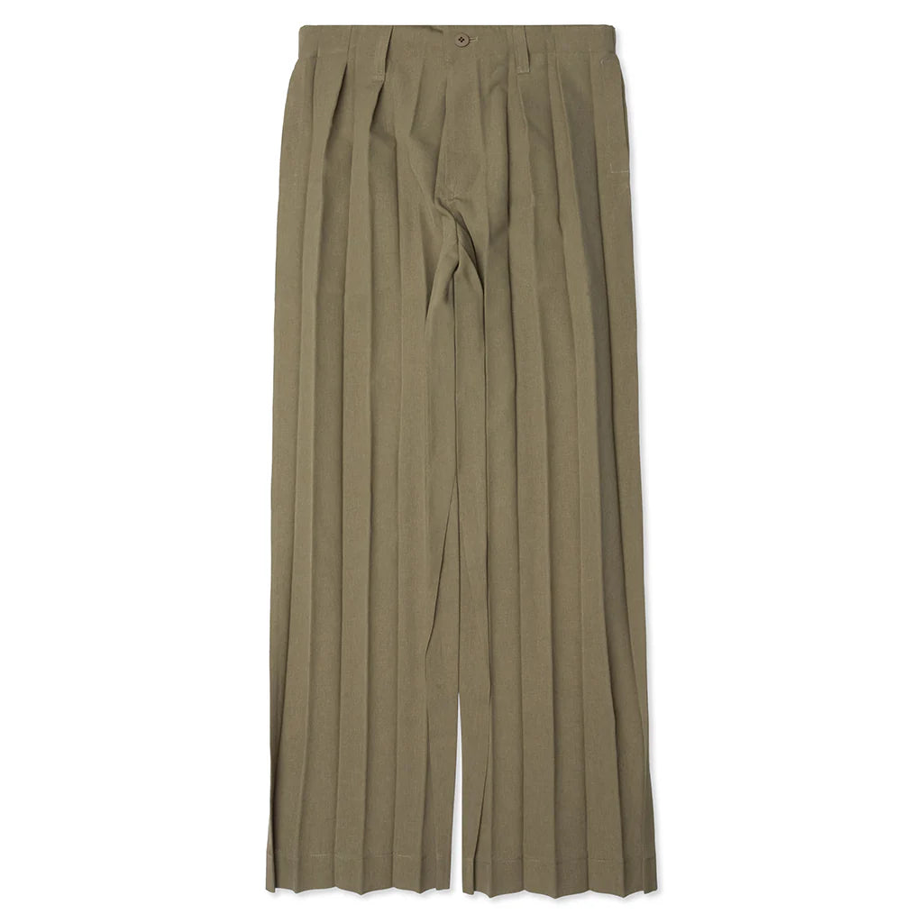 Edge Ensemble Pants Khaki