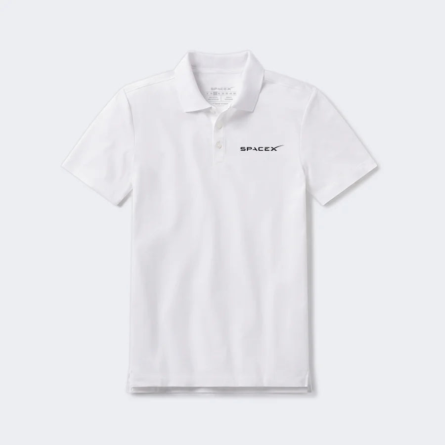 UNISEX SPACEX POLO