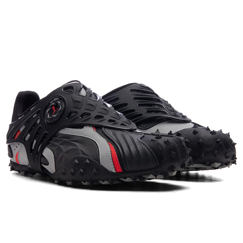 Puma x AAP Rocky Mostro Gabbia Light Black Silver
