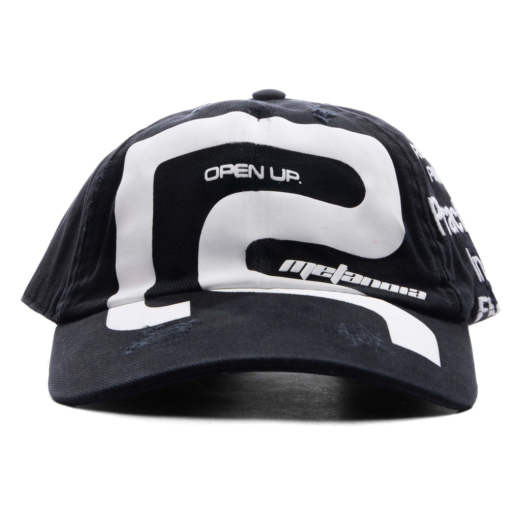 Paraclete Hat Black