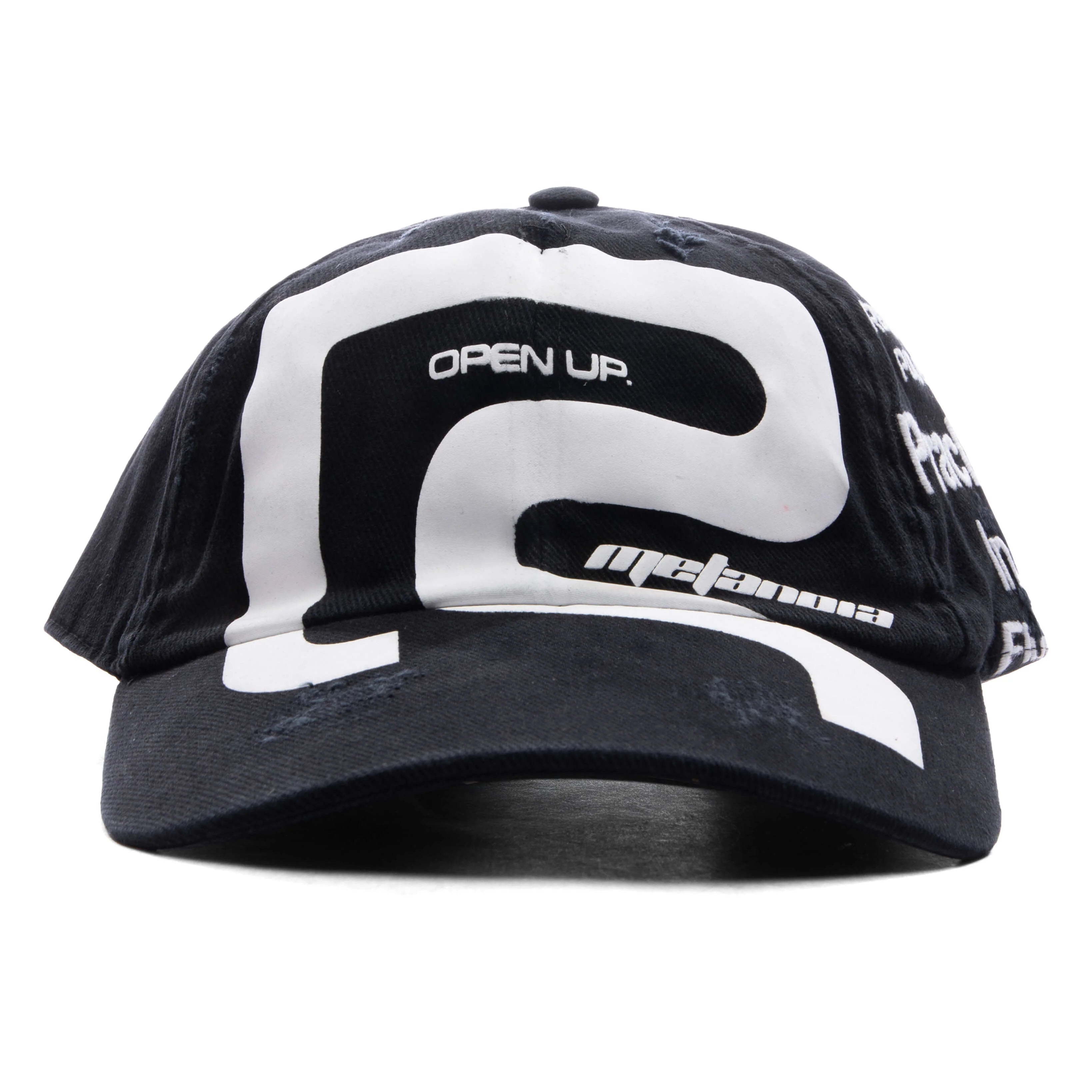 Paraclete Hat Black