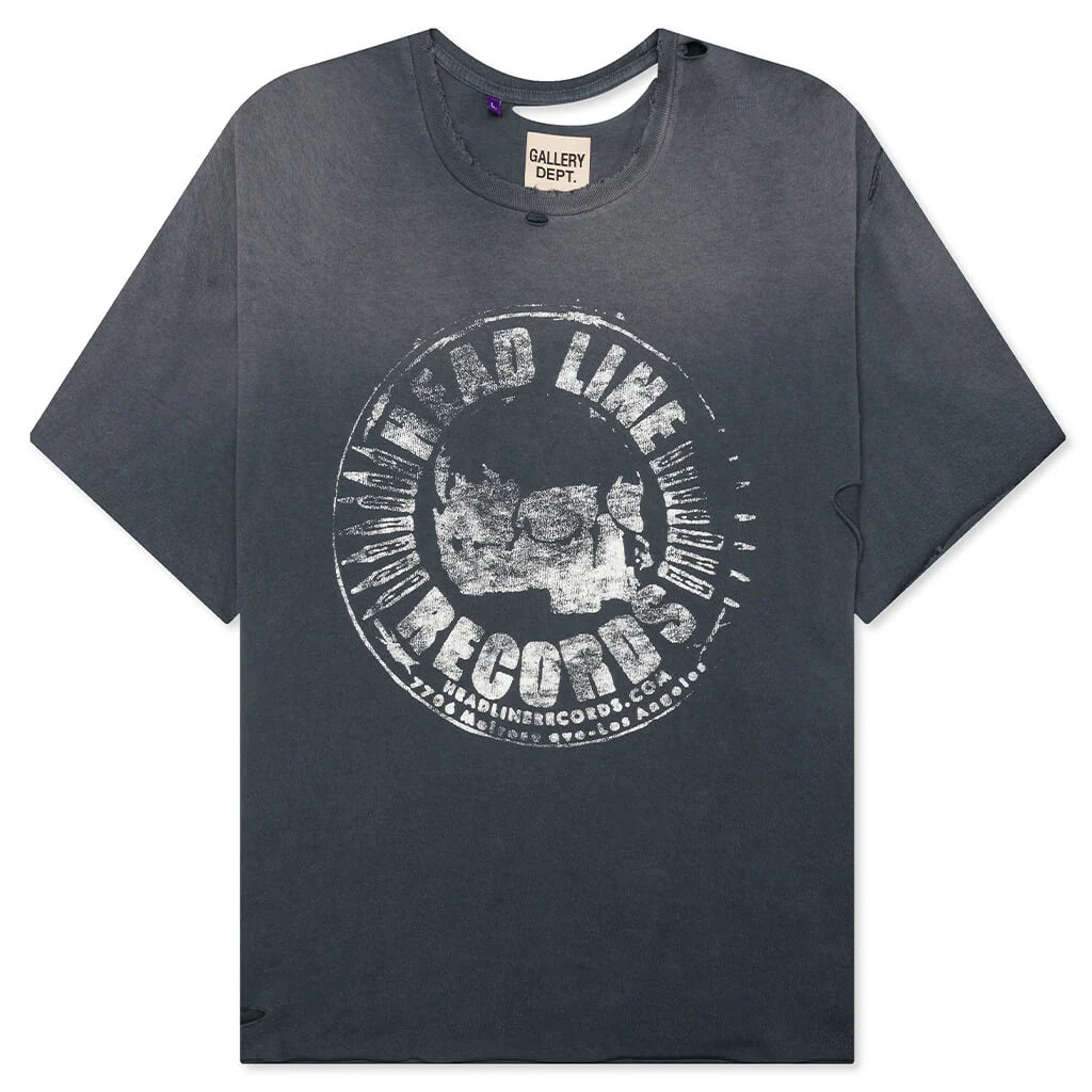 Grailed Tee Black