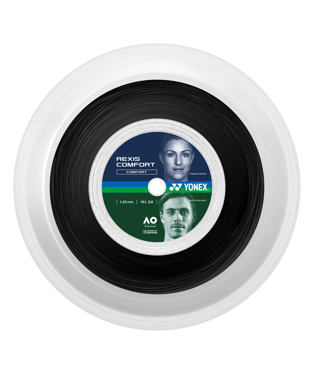 REXIS COMFORT 125 REEL