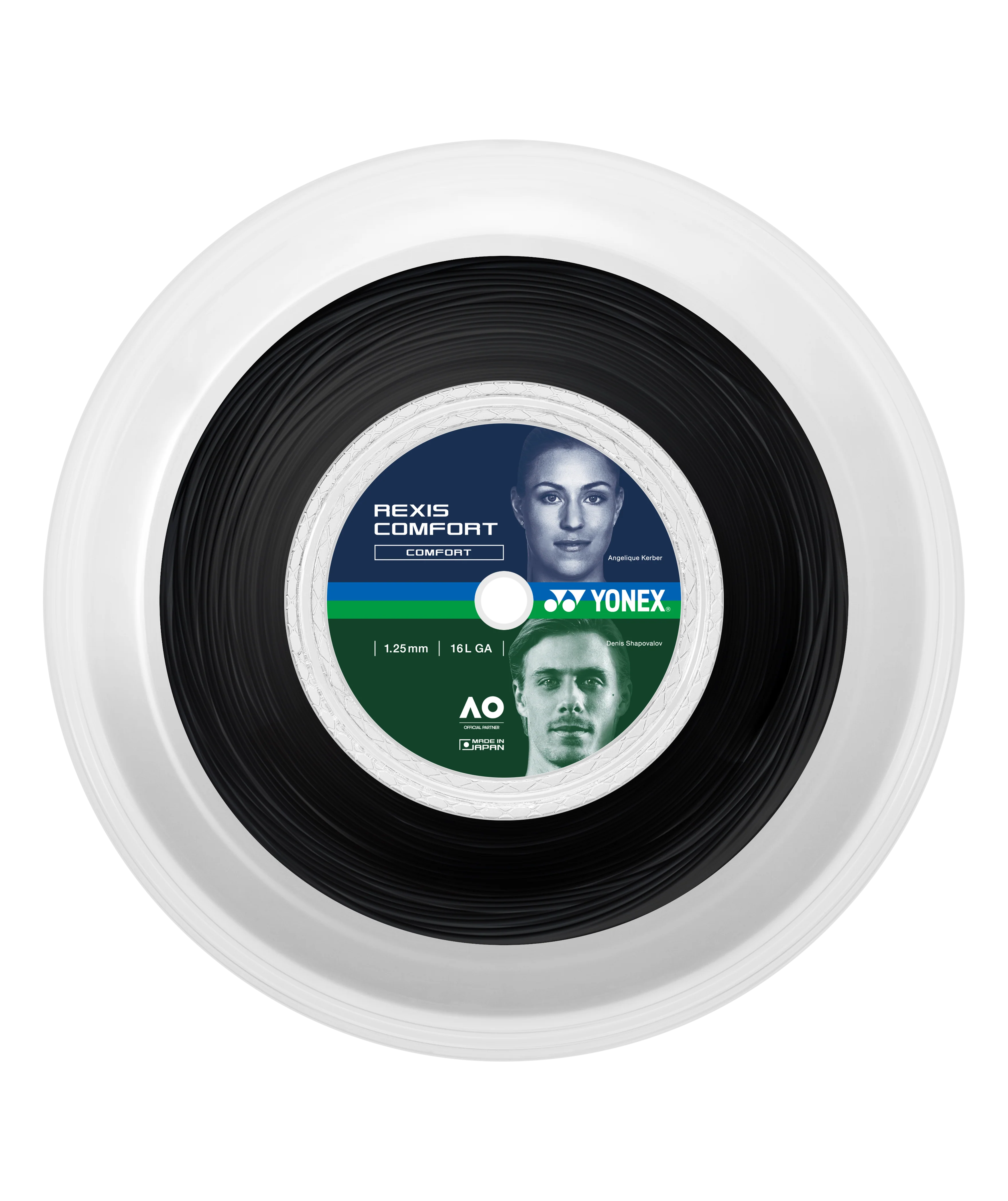 REXIS COMFORT 125 REEL