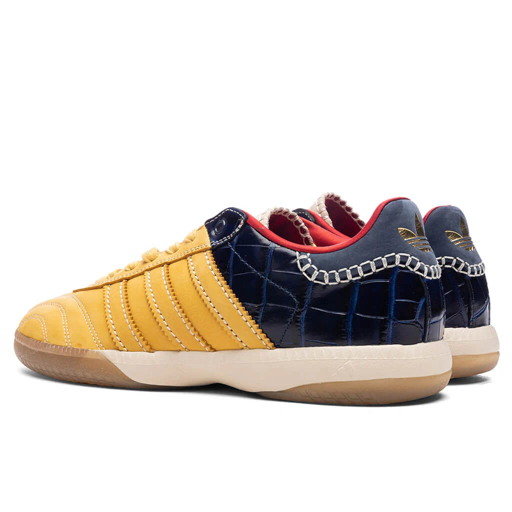 Adidas x Wales Bonner Samba Suede Stfago Stfago Conavy