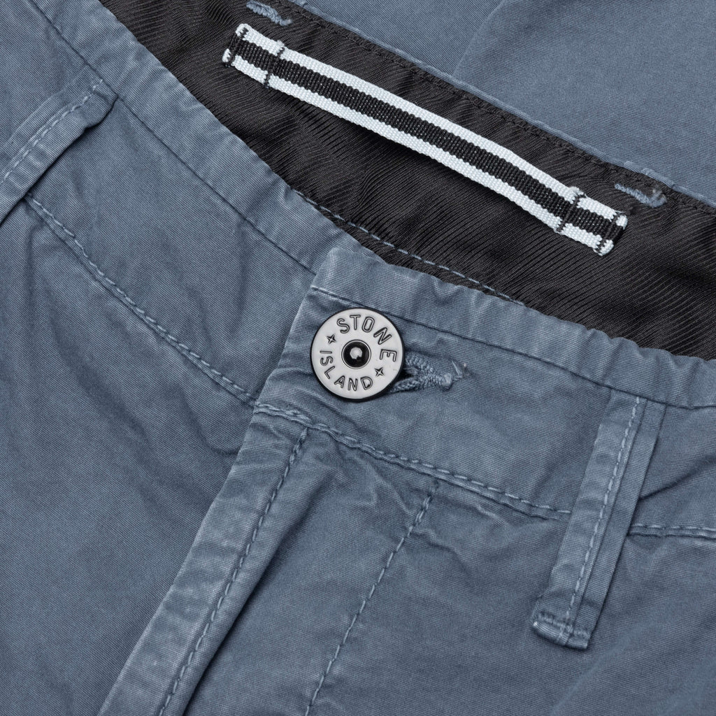 Old Treatment Comfort Fit Cargo Pants Dark Blue