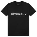Reflective Slim Fit T Shirt Black