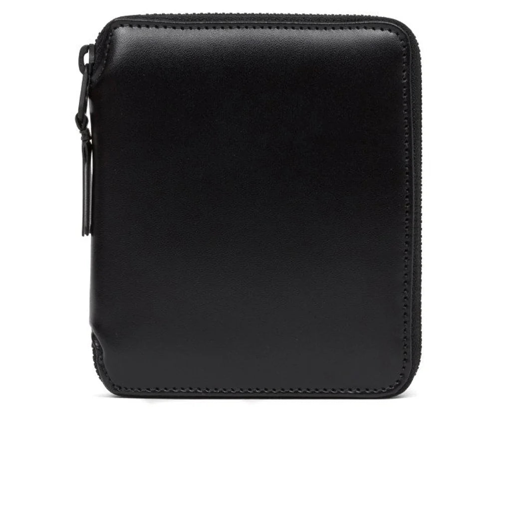 Comme des Garcons Very Black Wallet Black