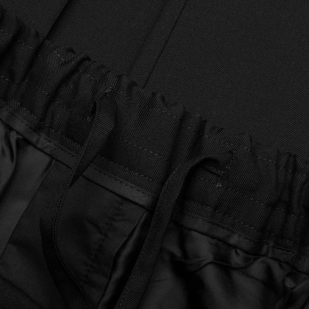 Trouser D 06 AW 20 Black