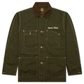 Duck Coverall Jacket Olive
