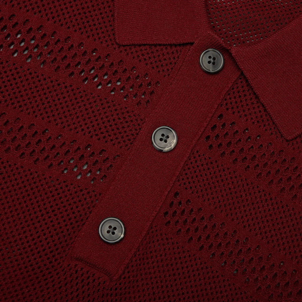 Mercy 3701 MK Polo Bordeaux