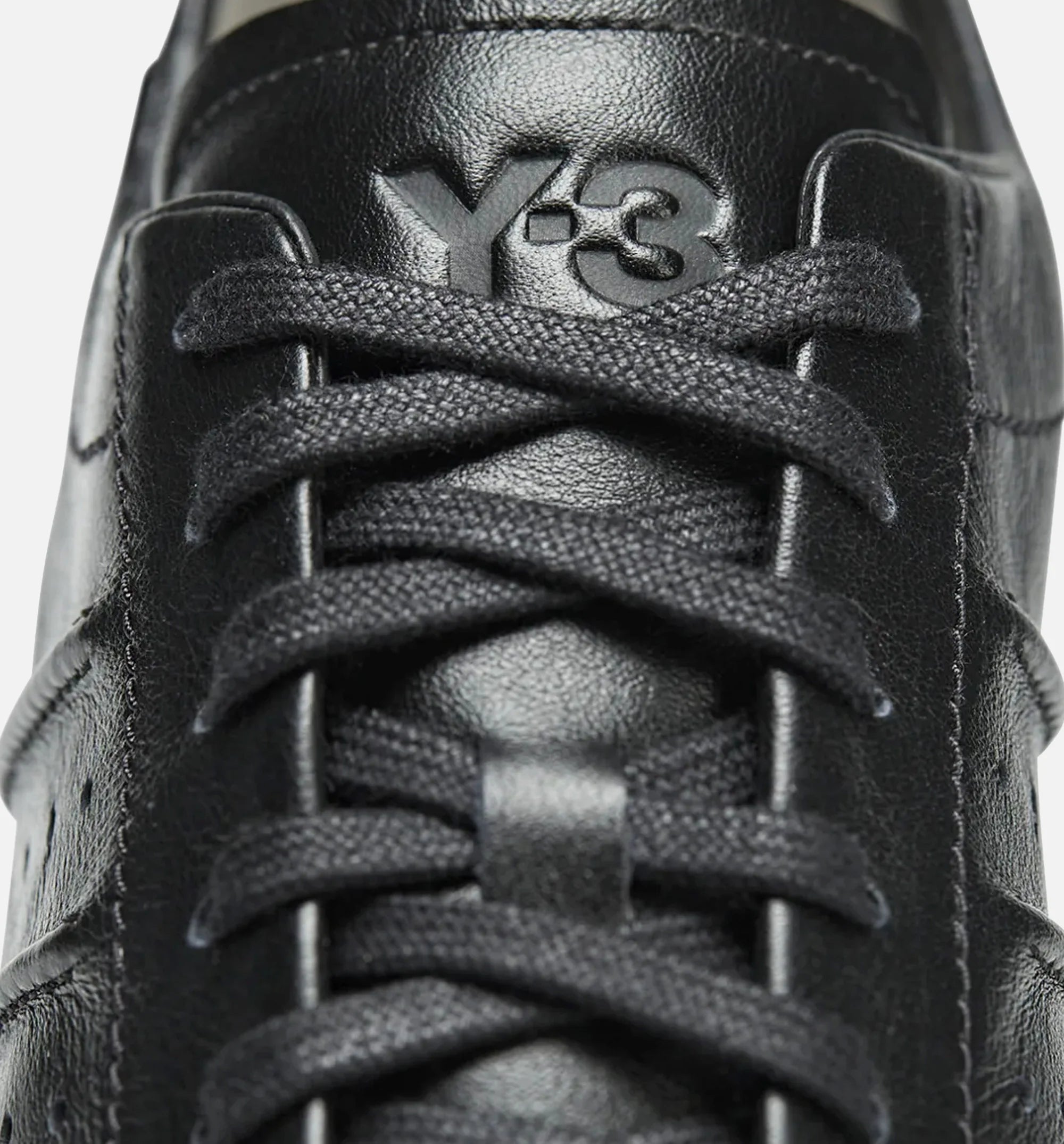 Y3 Superstar Mens Lifestyle Shoe Black Black Black