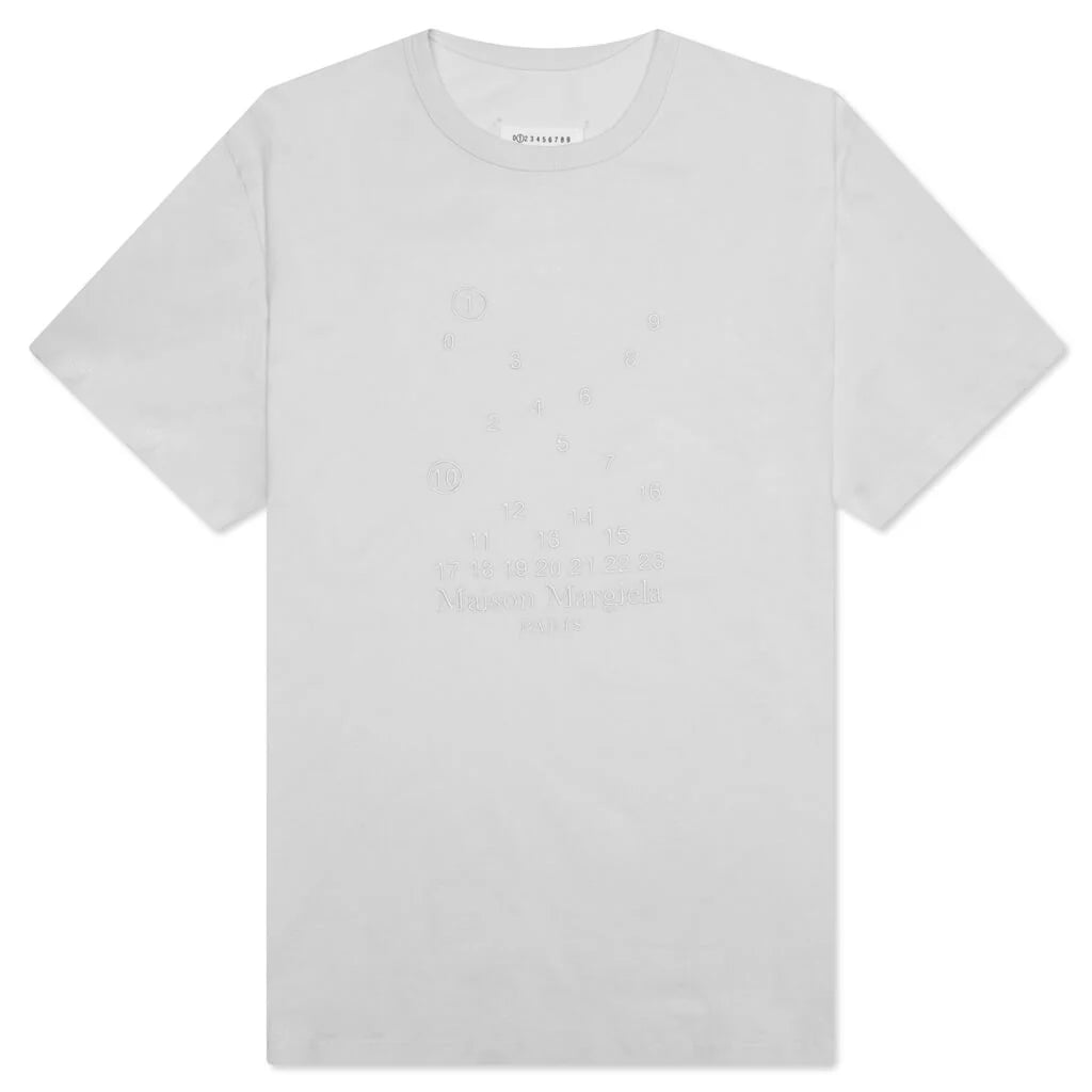 T Shirt Chalk