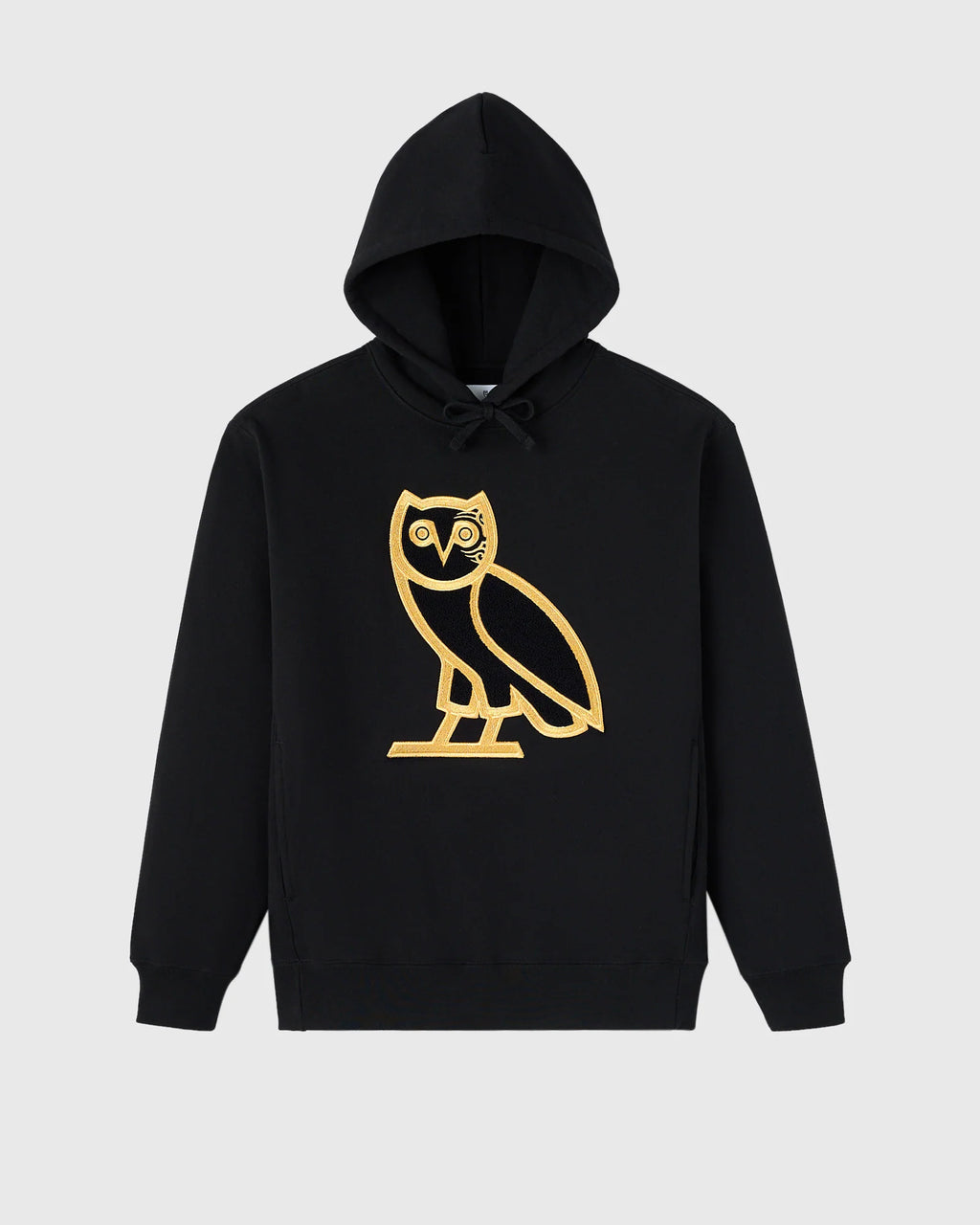 Tyson Tattoo OG Hoodie Black