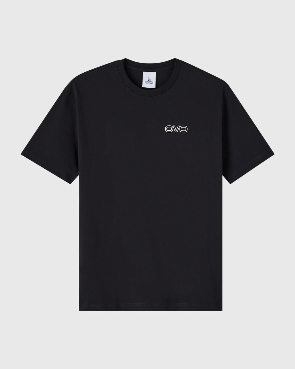 OVO Golf Fireball Tee Black