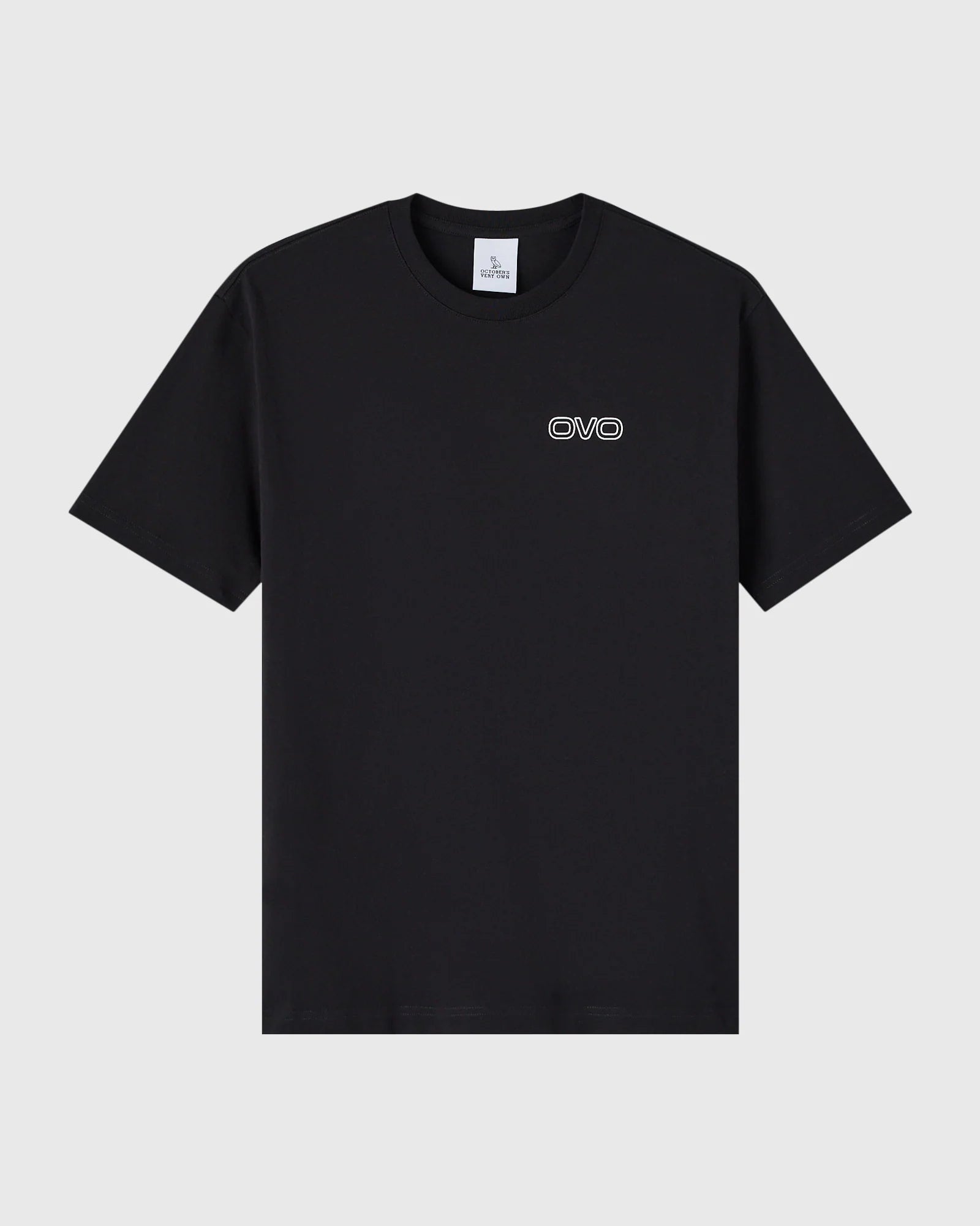 OVO Golf Fireball Tee Black