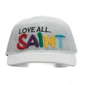 Love All Cap White