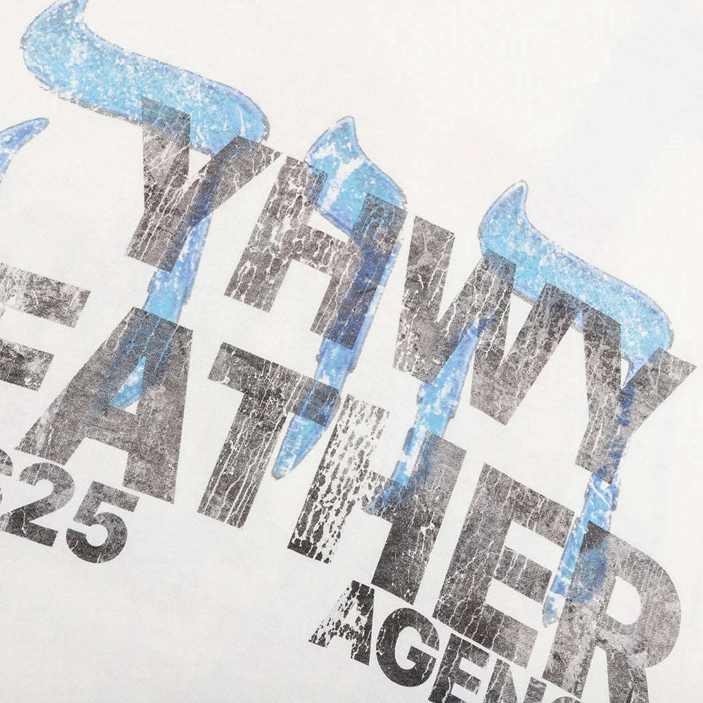 Leaders Tee Max White